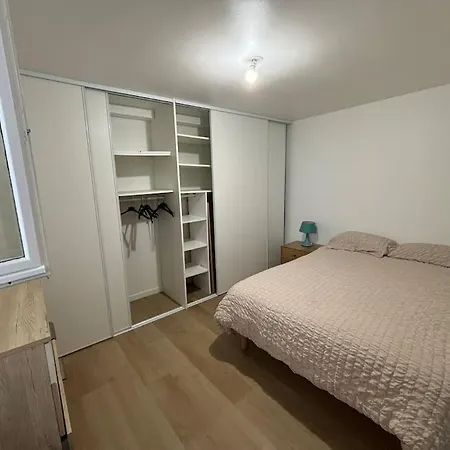 Apartment Cosy Arcueil
