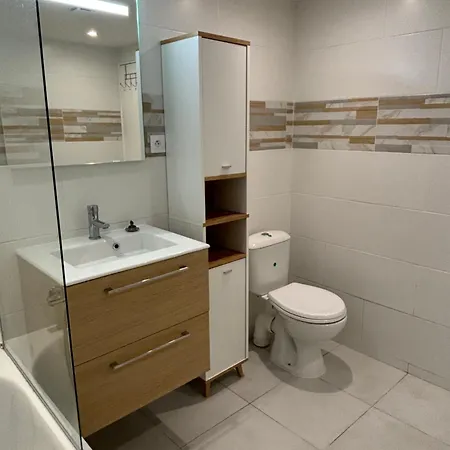 Apartment Cosy Arcueil